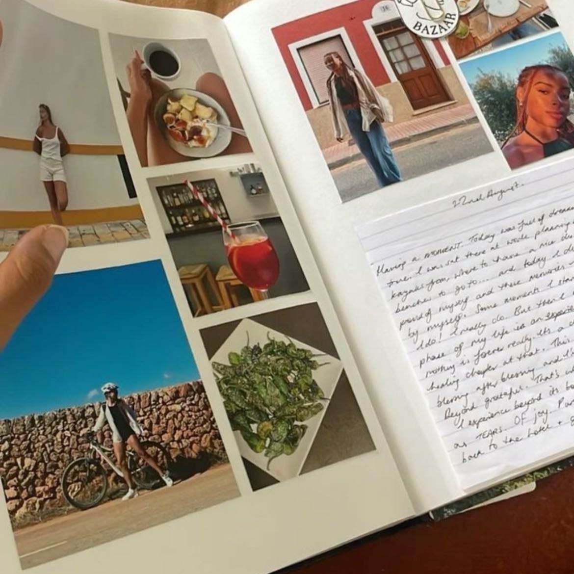 Continuar con mi bullet journal