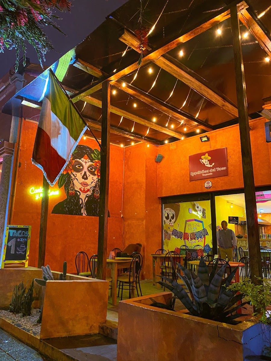 República del Taco