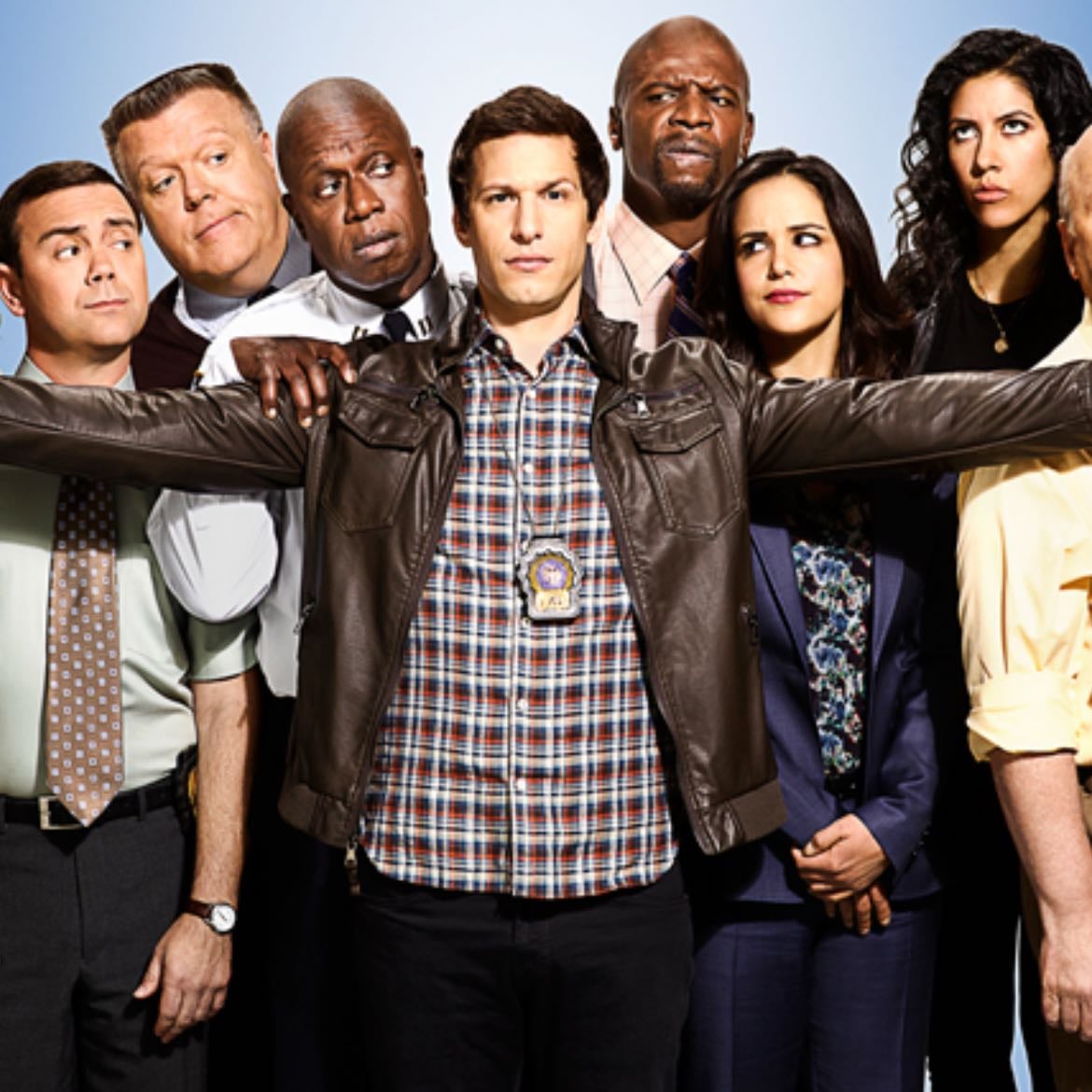 Brooklyn Nine-Nine - Michael Schur, Daniel J. Goor · 2013