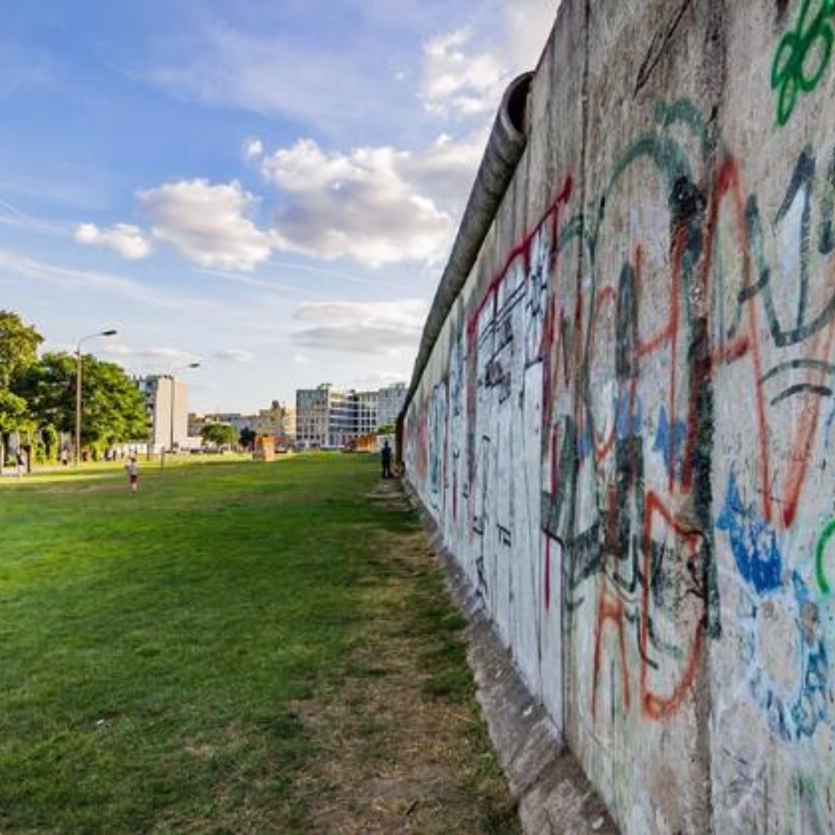 Muro de Berlin - Alemania