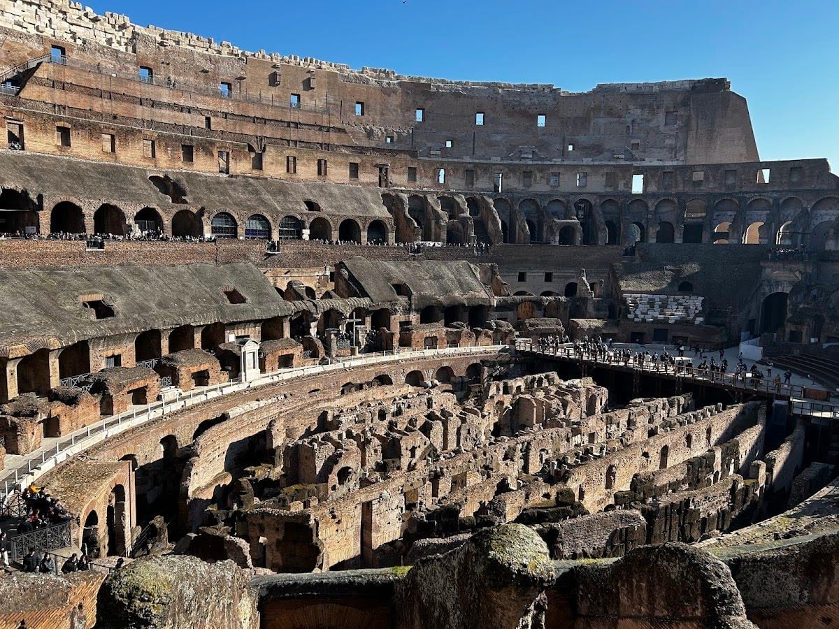 Coliseo romano