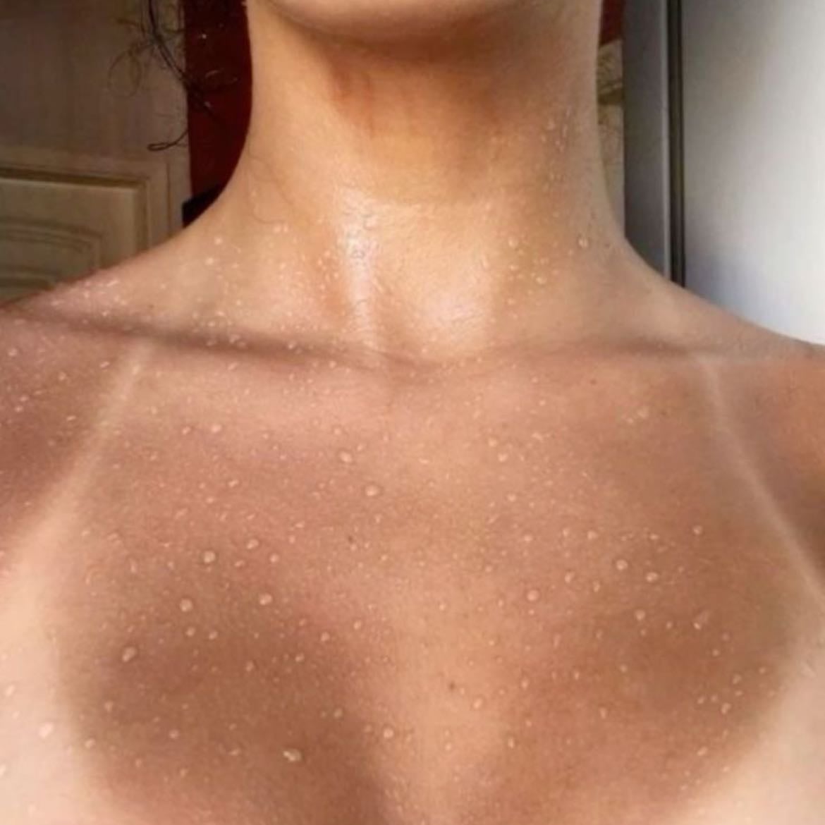 Tan lines