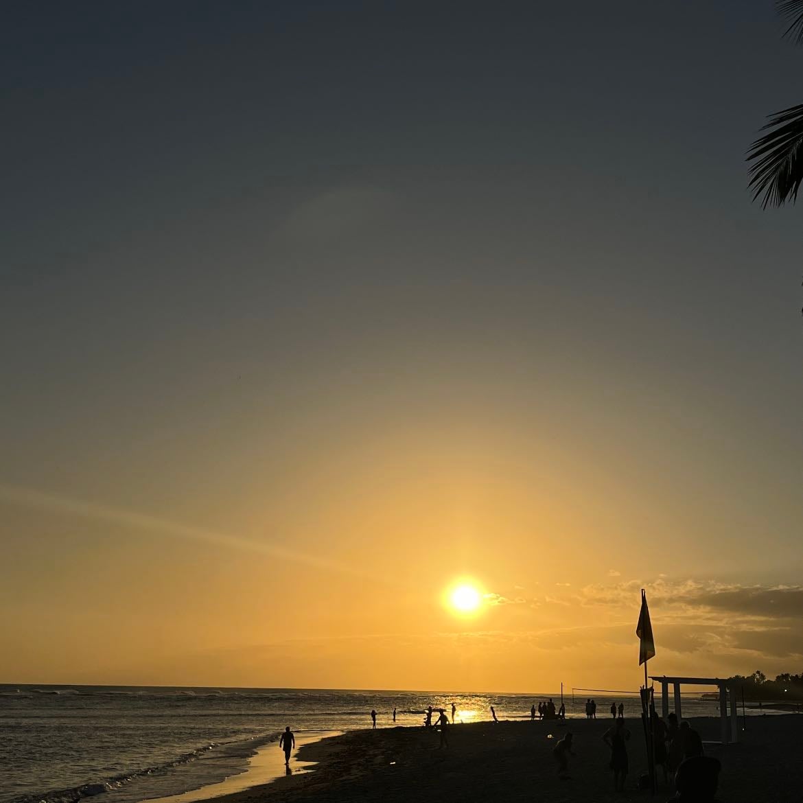 Atardeceres/amaneceres