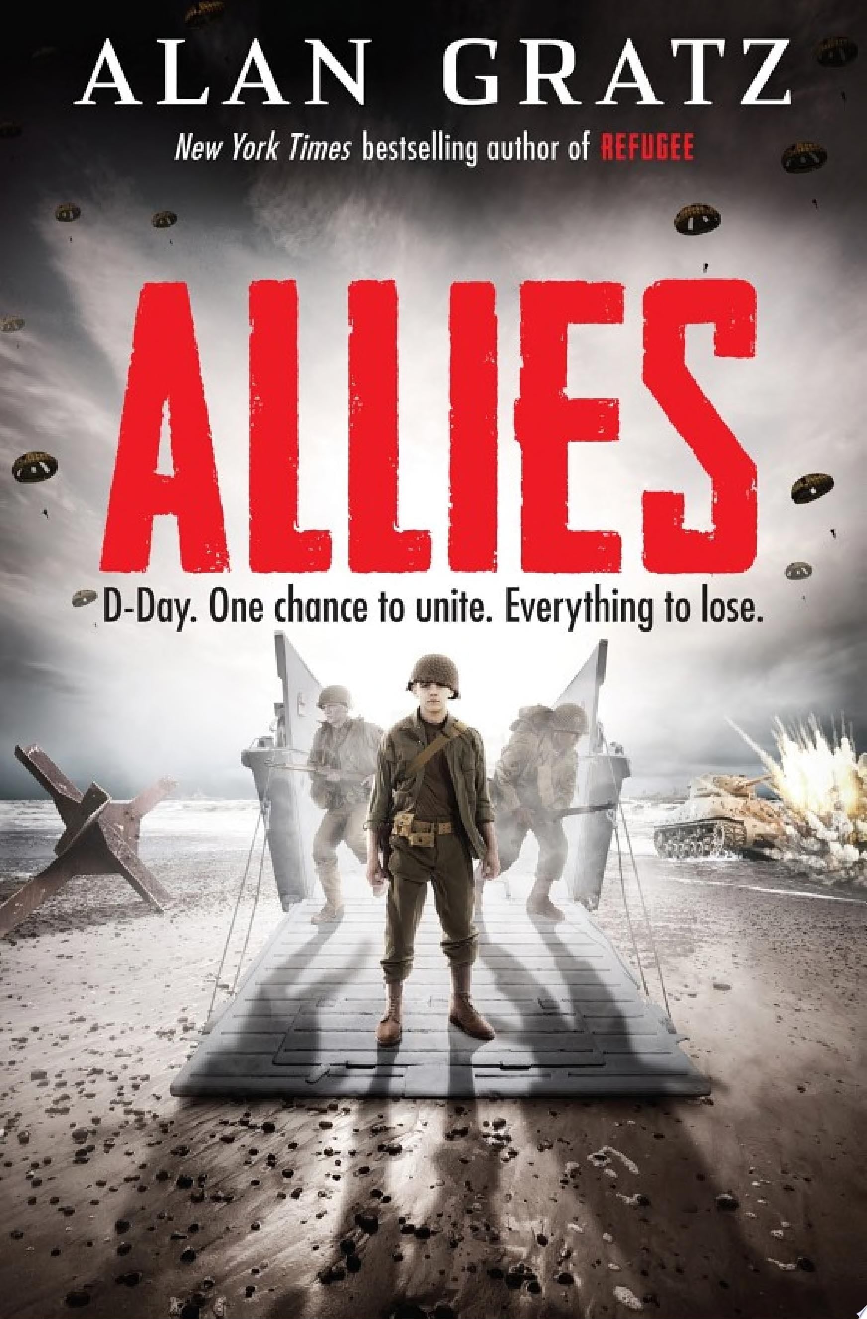 Allies - Alan Gratz · 2019