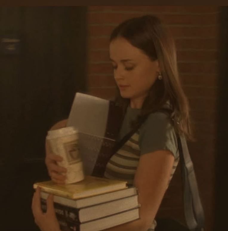 rory gilmore