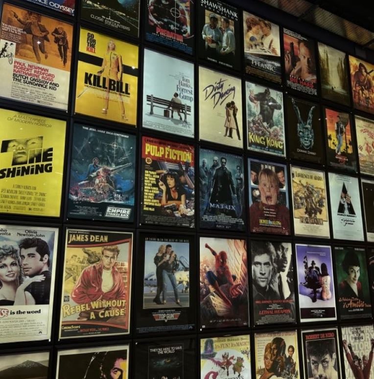 2026 - Movies hypelist by popi