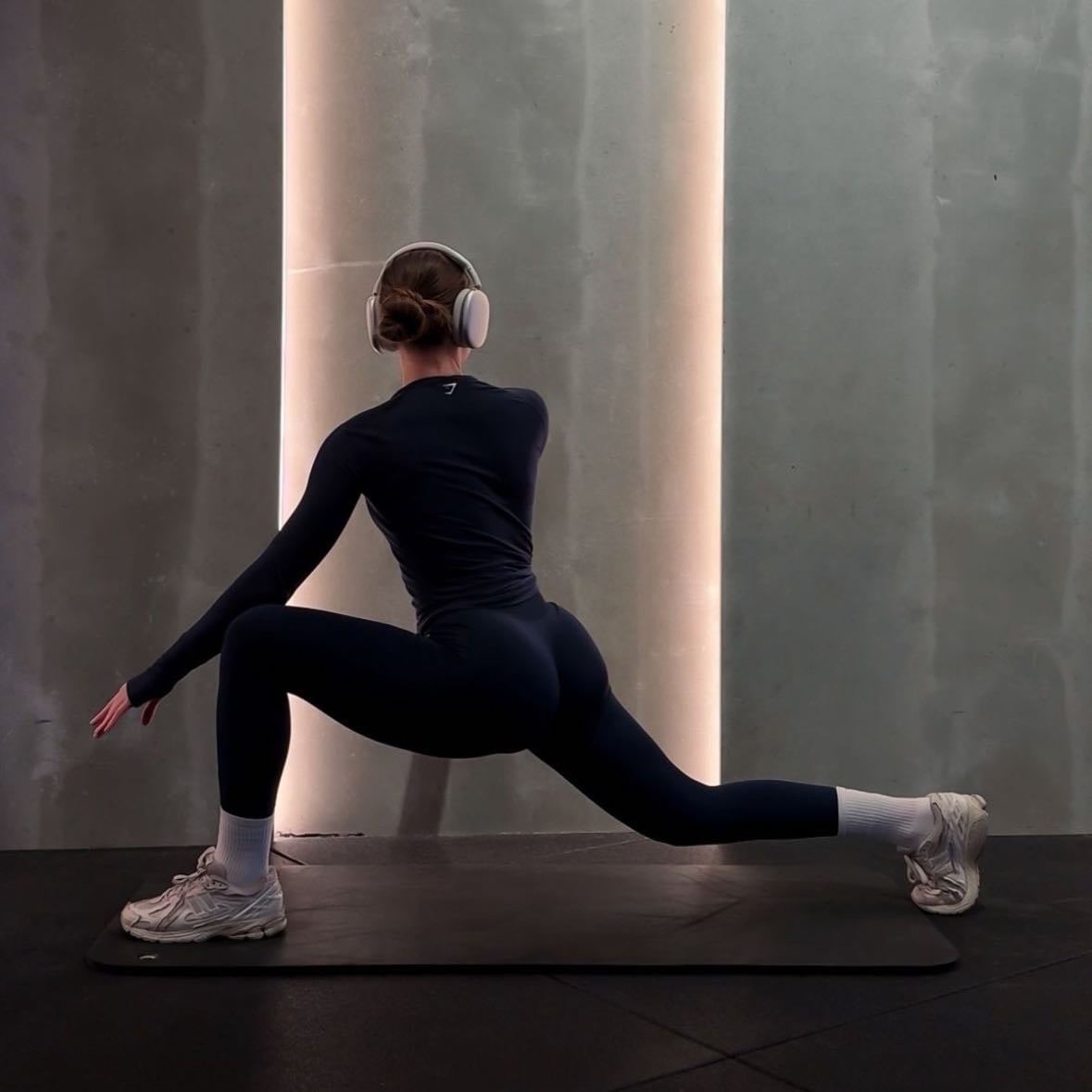 Light weight lunges - x30L | x30R