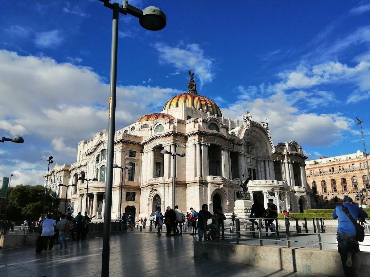 Bellas Artes