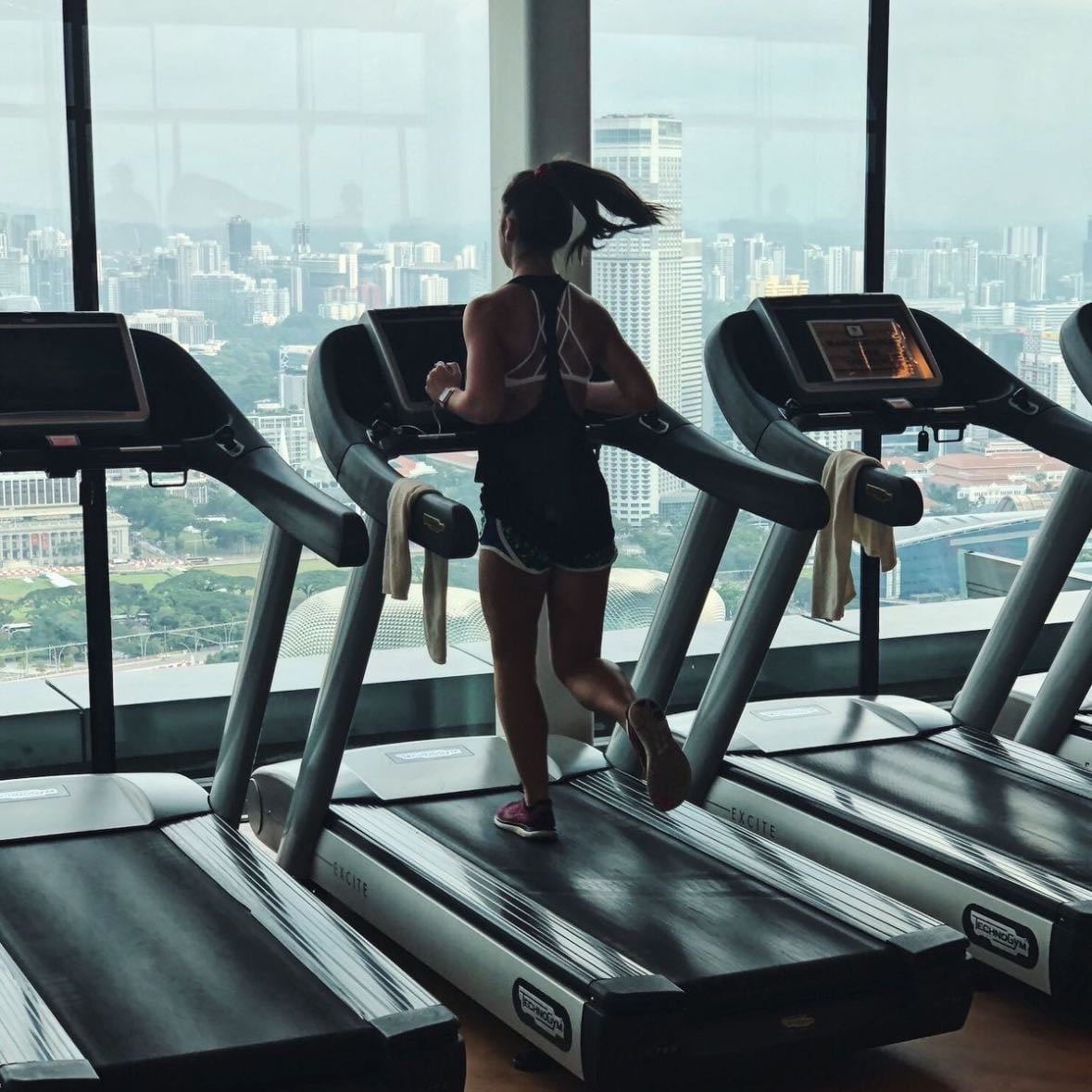 Interval running - 60sec sprint 12 km - 60sec walk 4km | 20 min