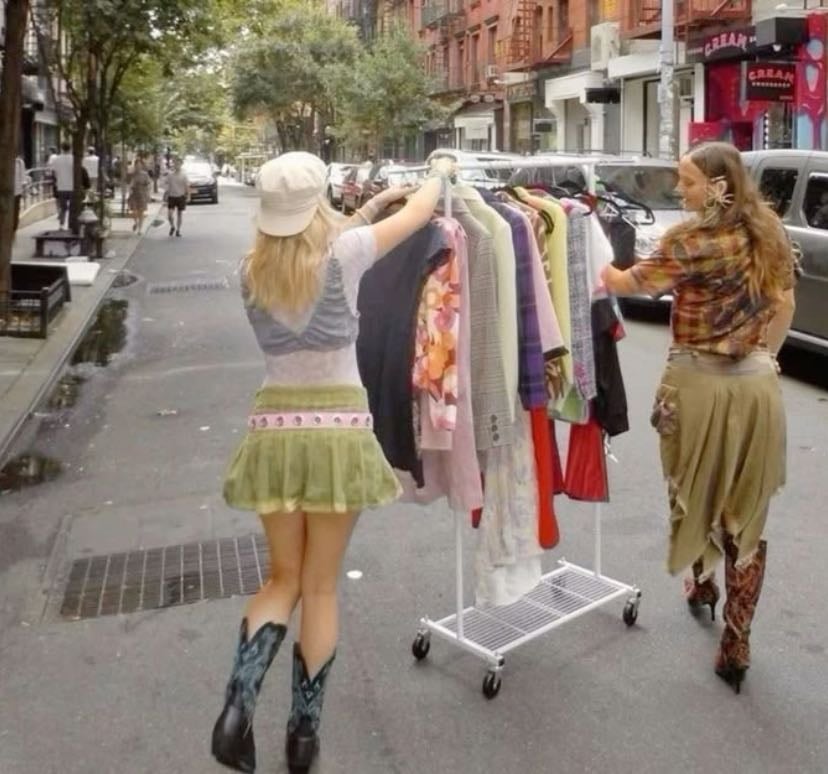 fashionista!