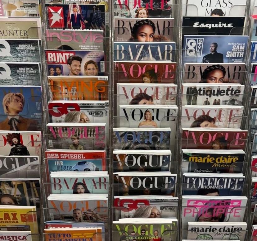 personal magazine: august/september