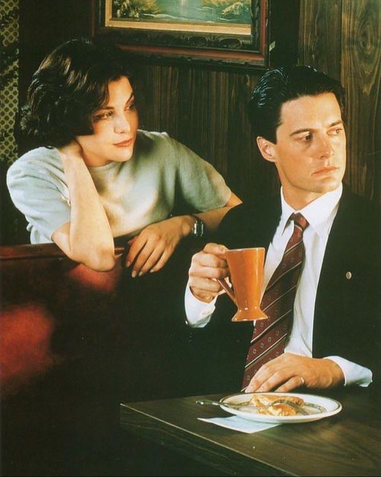 Twin peaks