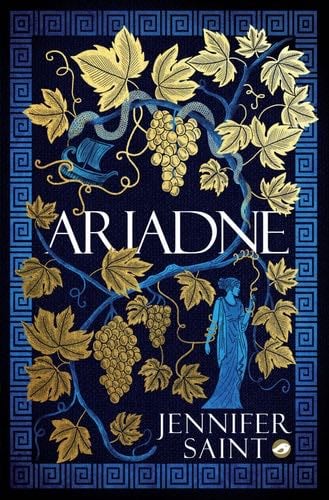 Ariadne - Jennifer Saint · 2021