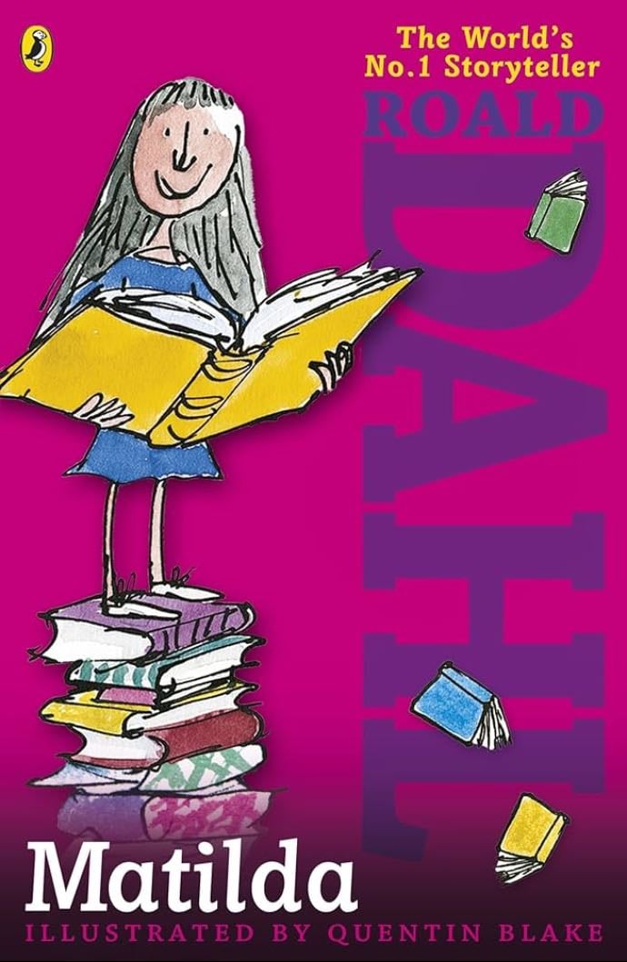 Matilda - Roald Dahl · 2007