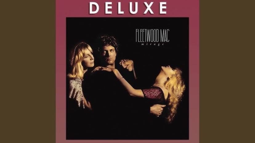 Only over you - Fleetwood Mac