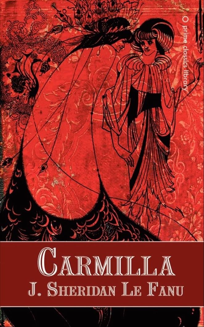 Carmilla - Joseph Sheridan Le Fanu · 2023