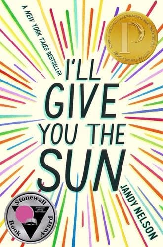 I'll Give You the Sun - Jandy Nelson · 2014