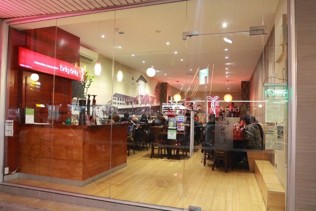 Pho Phd Vietnamese Restaurant - Marrickville