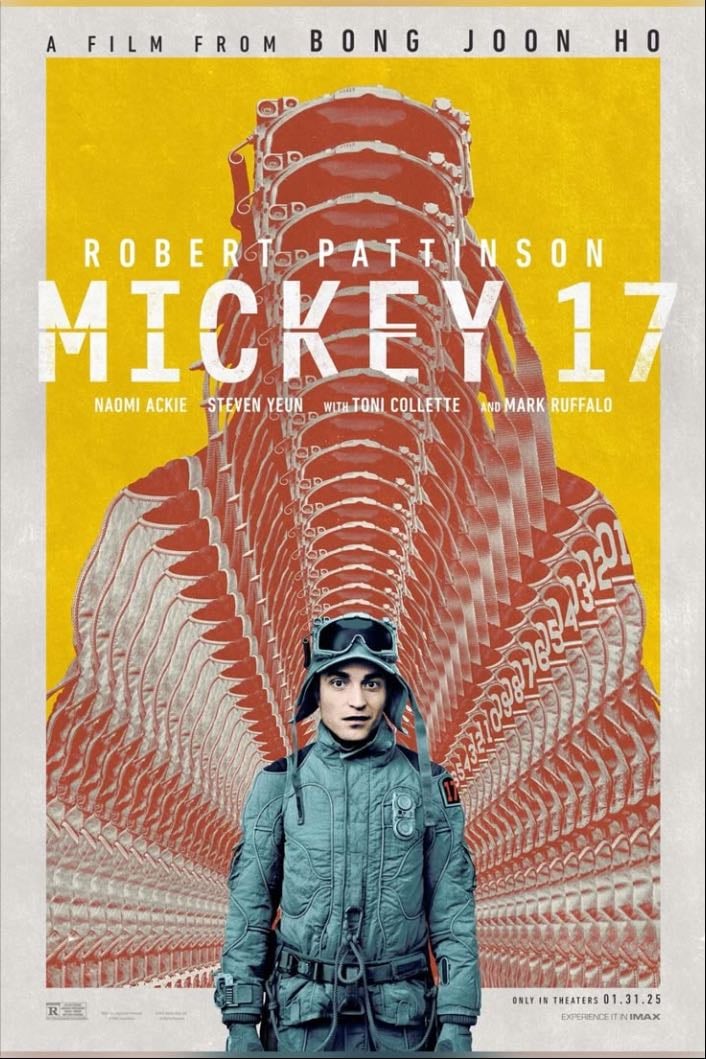 Mickey 17 - Bong Joon Ho · 2025