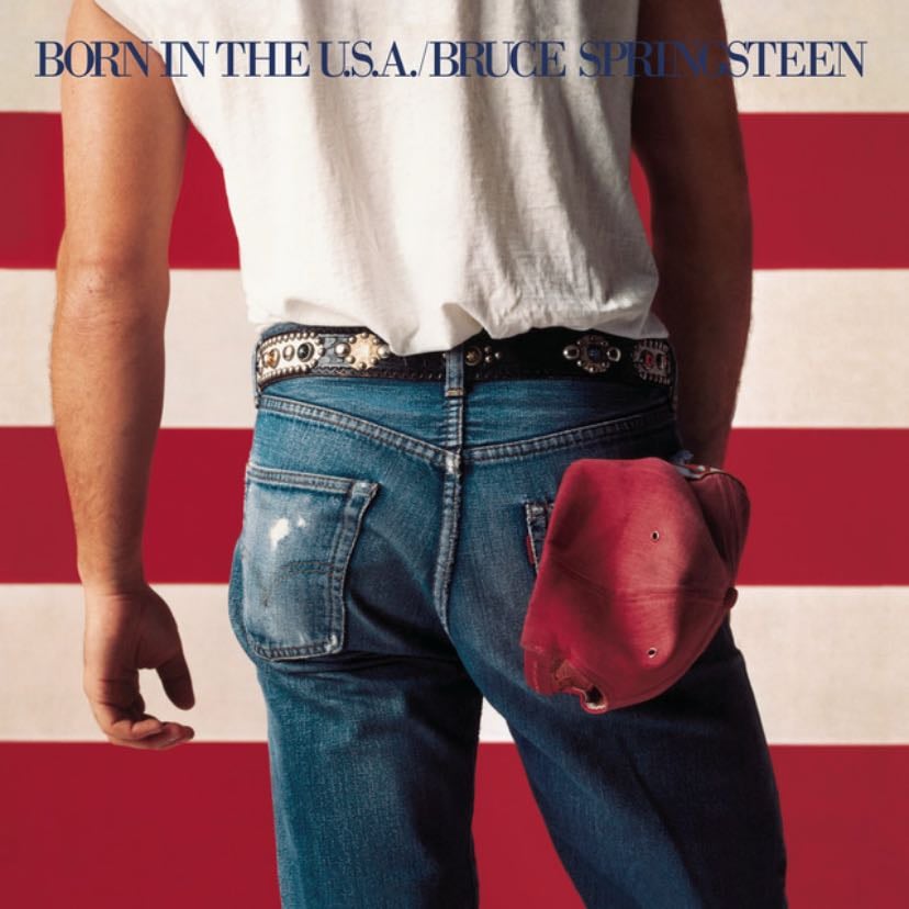 I’m On Fire - Bruce Springsteen