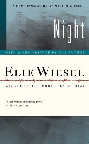 Night - Elie Wiesel · 2012
