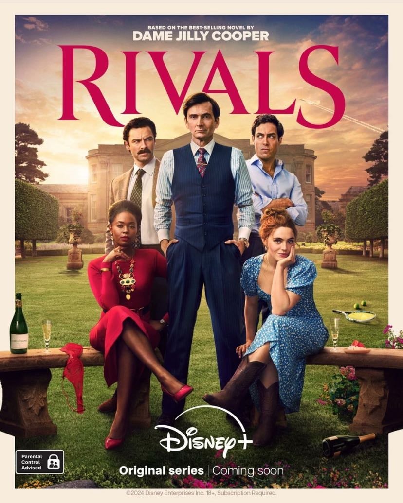 Rivals - 2024