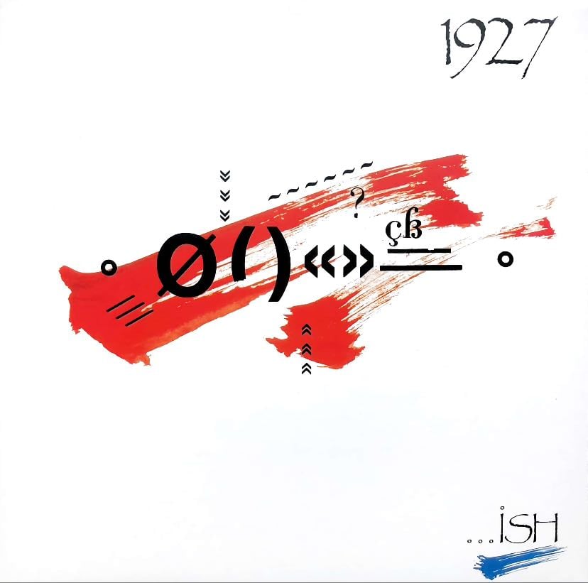 …Ish - 1927 - Single LP, Second hand
Condition: (VG+)