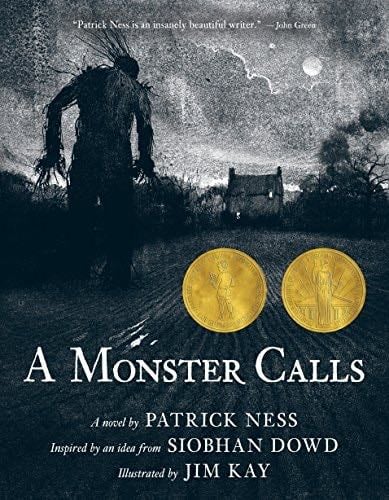 A Monster Calls: Inspired by an idea from Siobhan Dowd - Patrick Ness · 2013