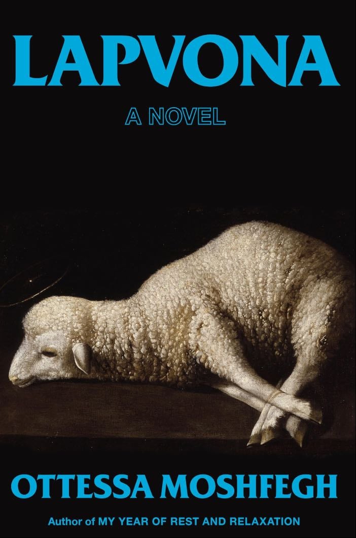 Lapvona - Ottessa Moshfegh