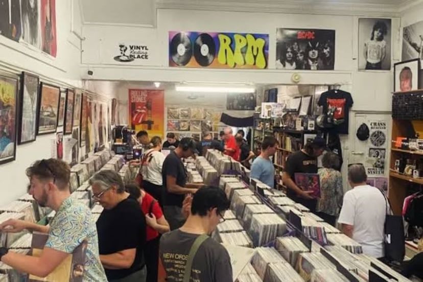 RPM Records, Posters and Memorabilia - Marrickville - 163 Marrickville Rd, Marrickville NSW