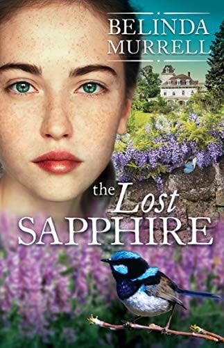 The Lost Sapphire - Belinda Murrell · 2016