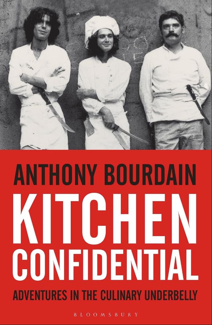 Kitchen confidential
