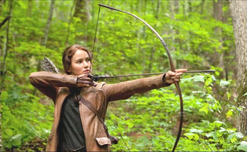 Hunger games x Mulan - I’ll make a man out of you (Mulan soundtrack)