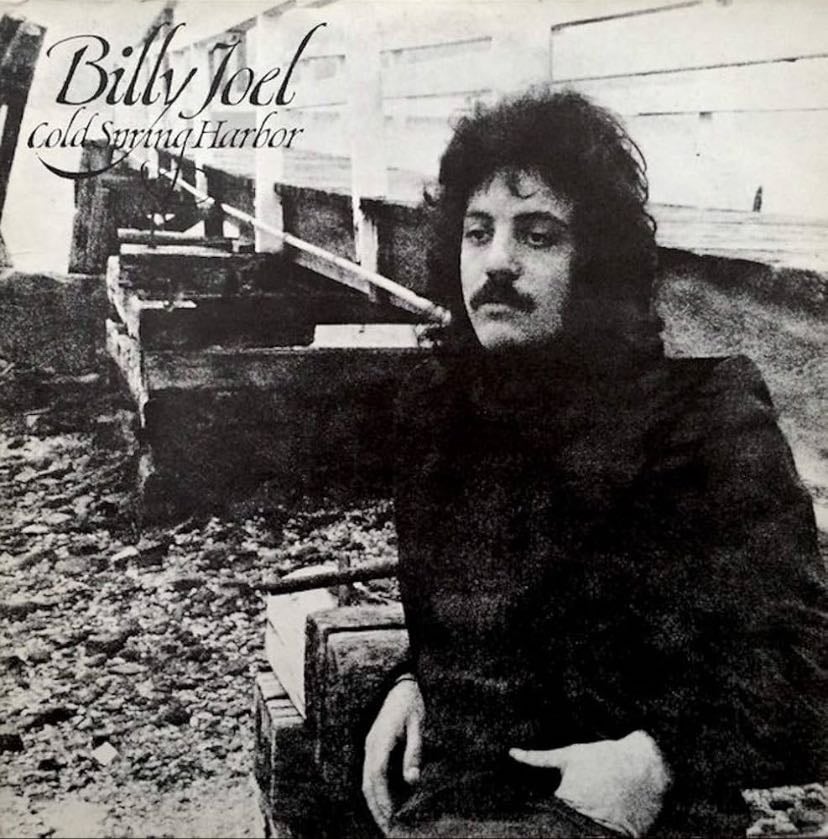 Cold Spring Harbor - Billy Joel - Single LP
Condition: (M)