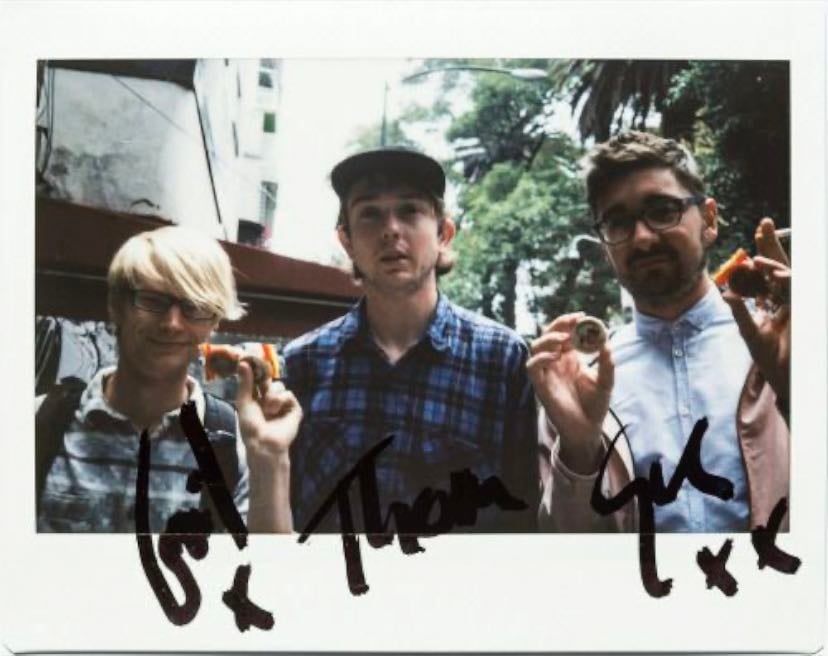 Alt-J - Horden Pavilion, Sydney
April 26th, 2023