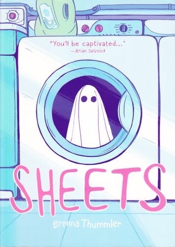 Sheets - Brenna Thummler · 2018
