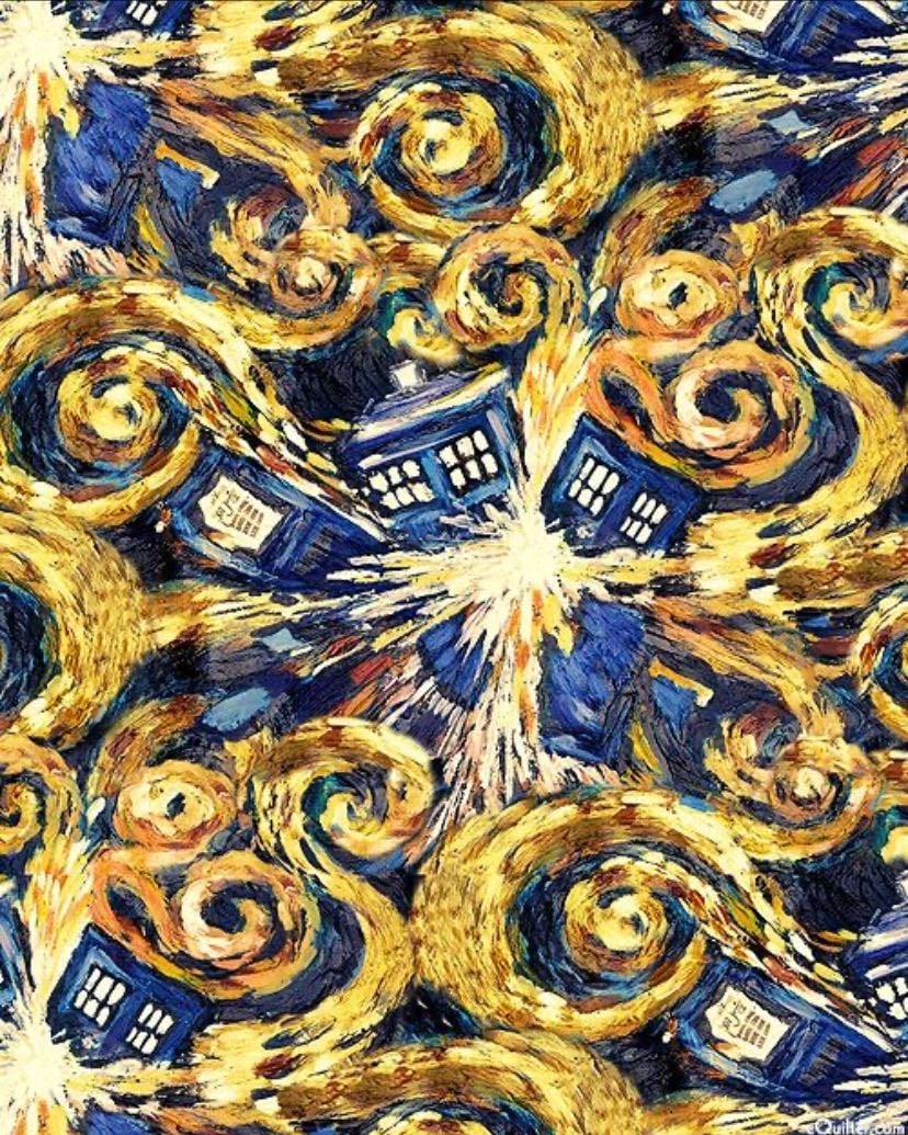 Dr Who - Specifically the 10th and 11th doctors