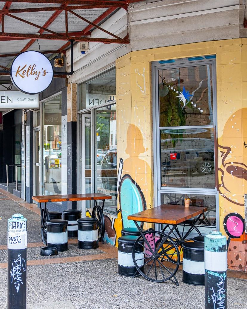 Kelby’s Marrickville - 293 Marrickville Rd, Marrickville NSW