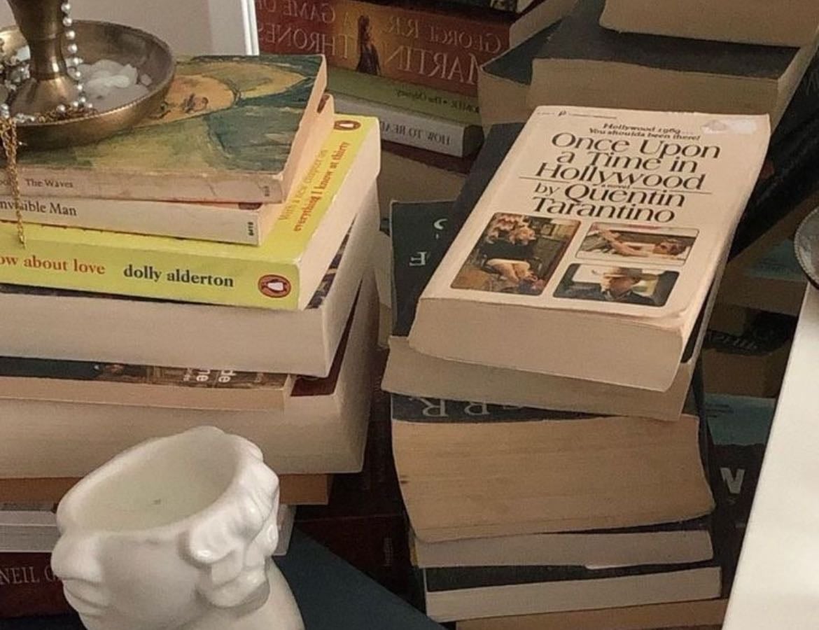 Bibliothèque - Books hypelist by Eilocn