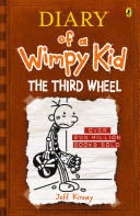 The Third Wheel: Diary of a Wimpy Kid (BK7) - Jeff Kinney · 2012