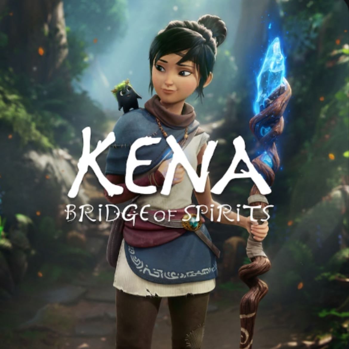 KENA BRIDGE OF SPIRITS - No terminado aún.