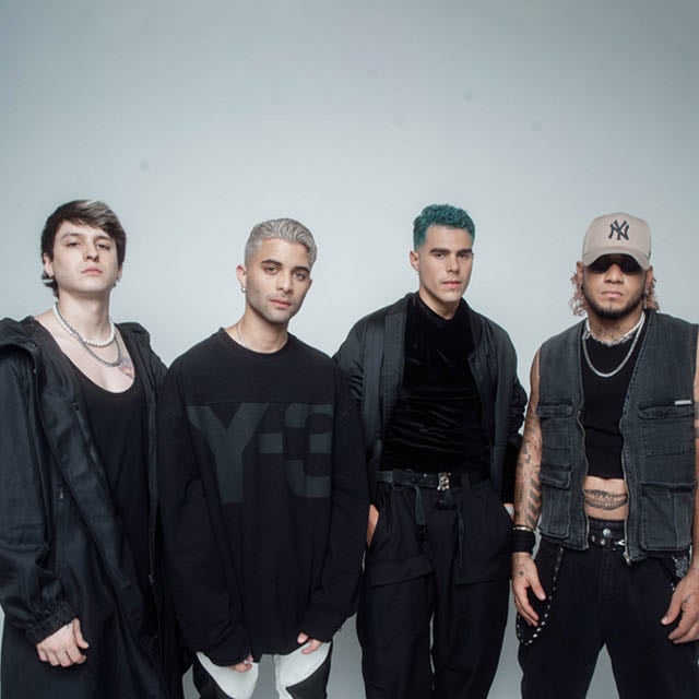 CNCO - Artist