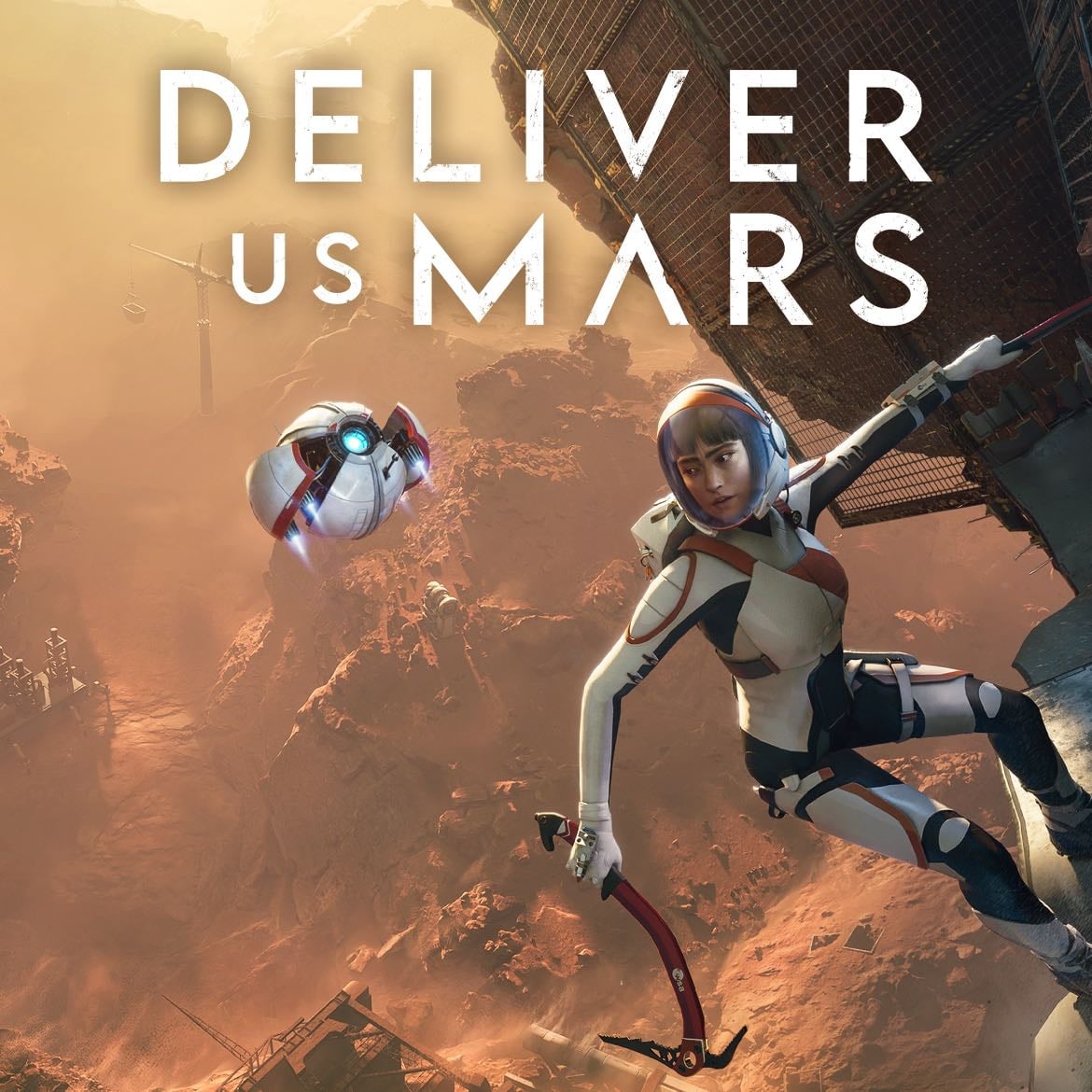 Deliver Us Mars - No terminado aún.