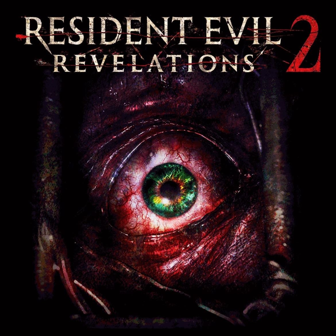 Resident Evil 2 Revelations - Terminado.