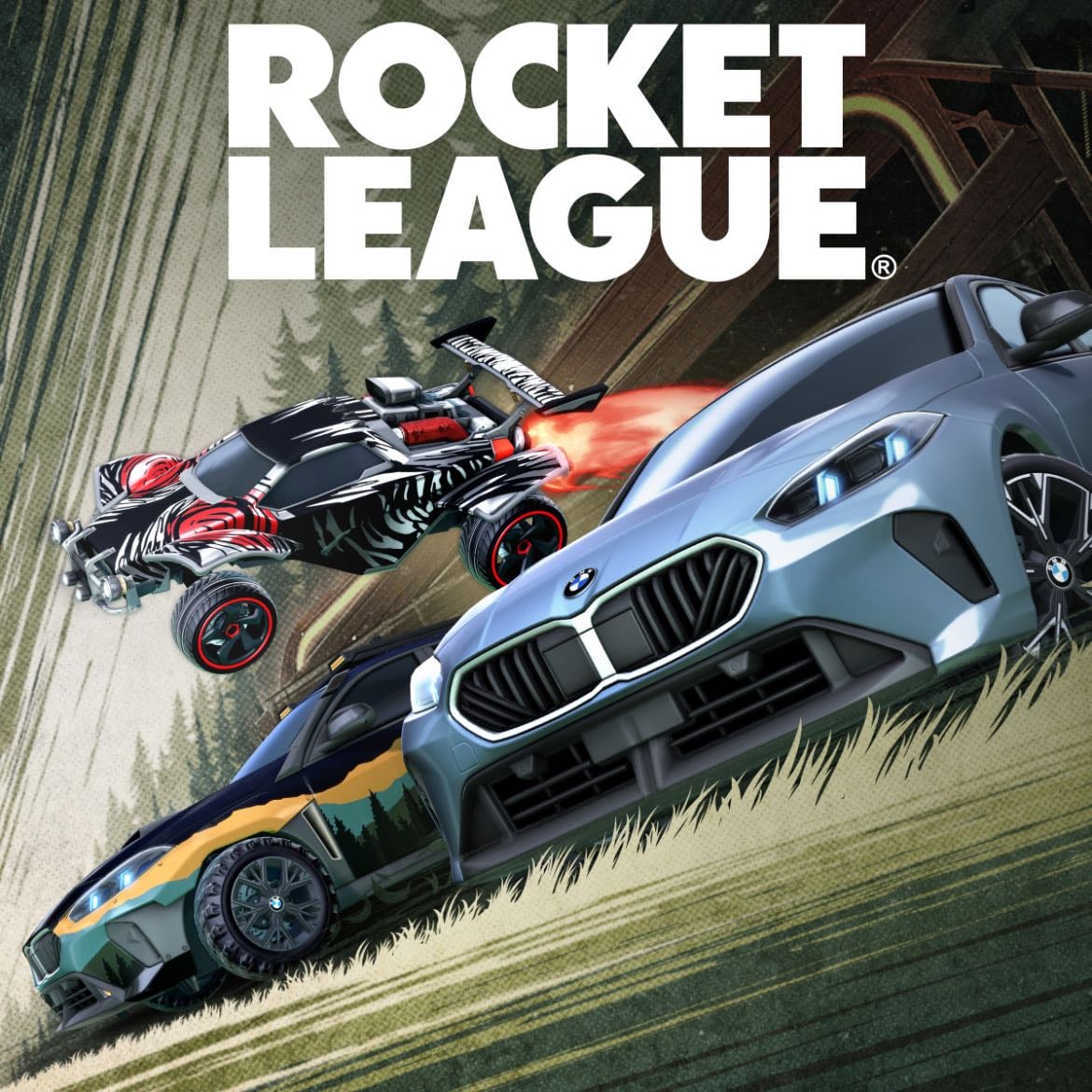 Rocket League