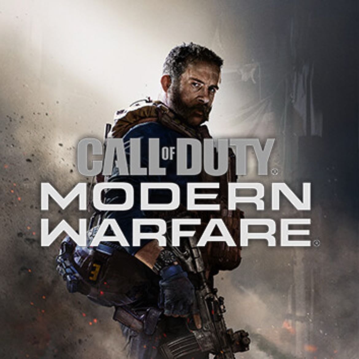 Call Of Duty Modern Warfare