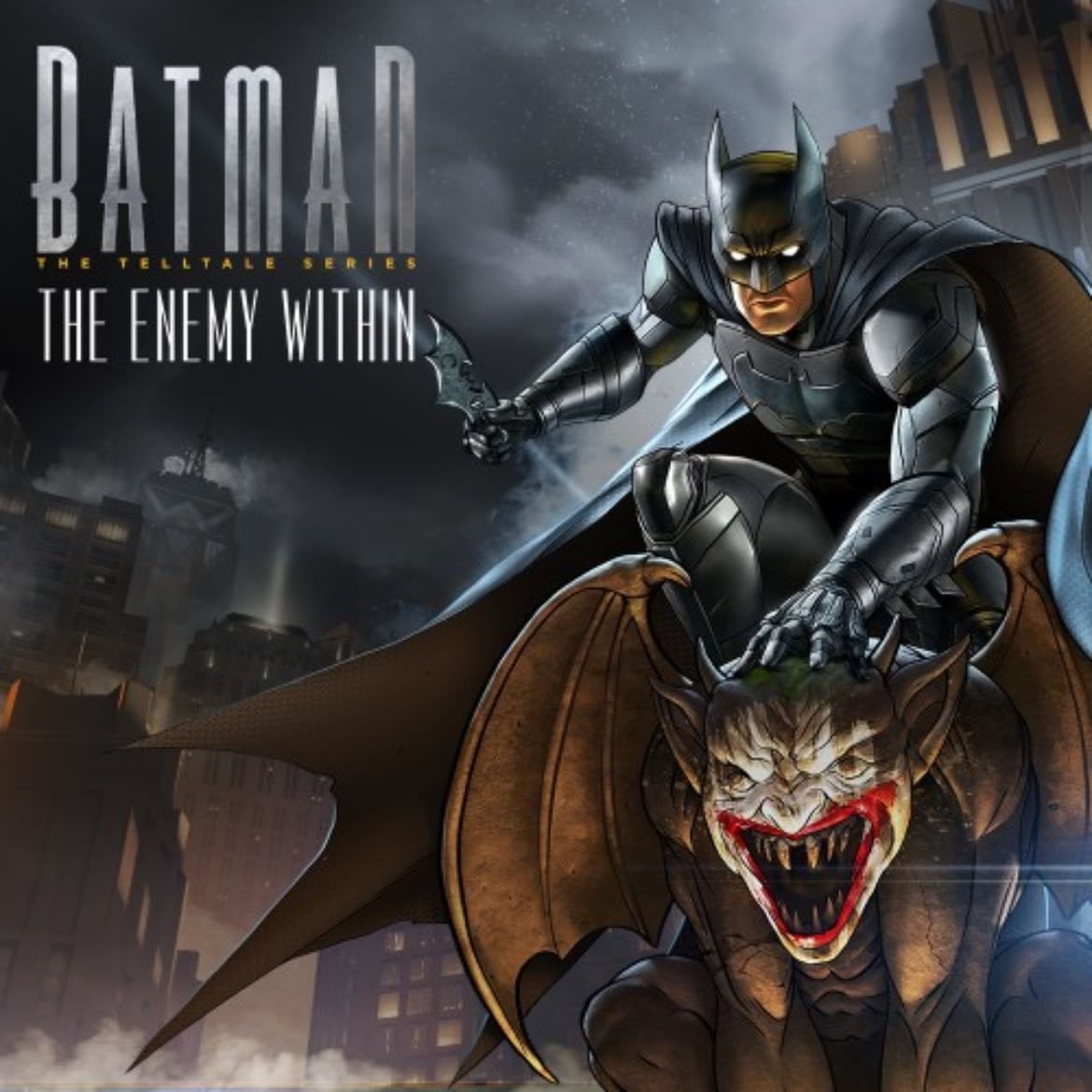 Batman The Enemy Within