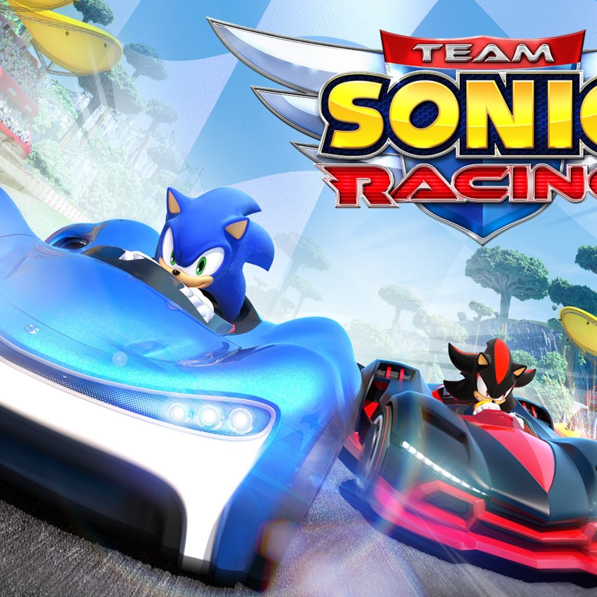 Team Sonic Racing