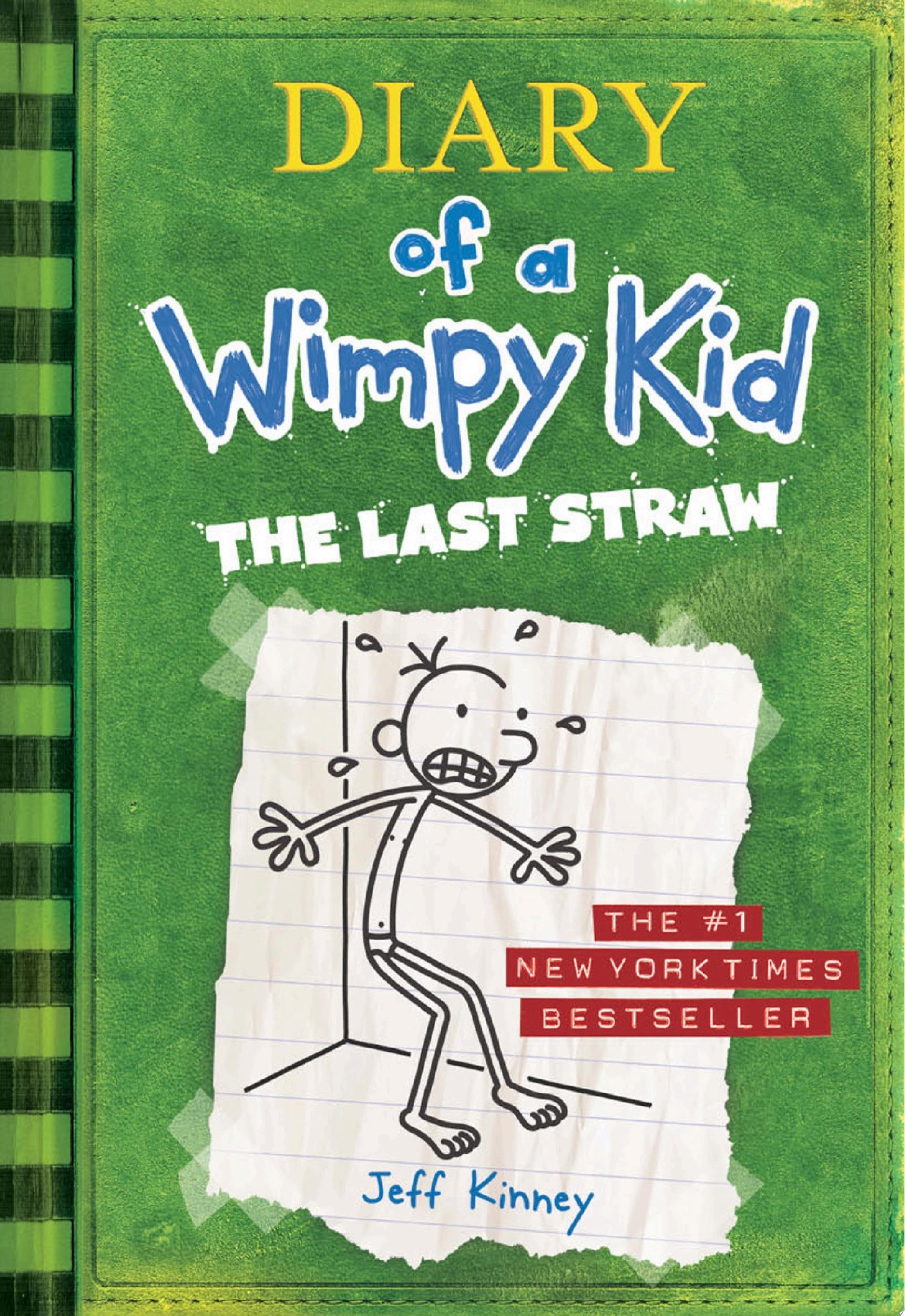 The Last Straw (Diary of a Wimpy Kid #3) - Jeff Kinney · 2012
