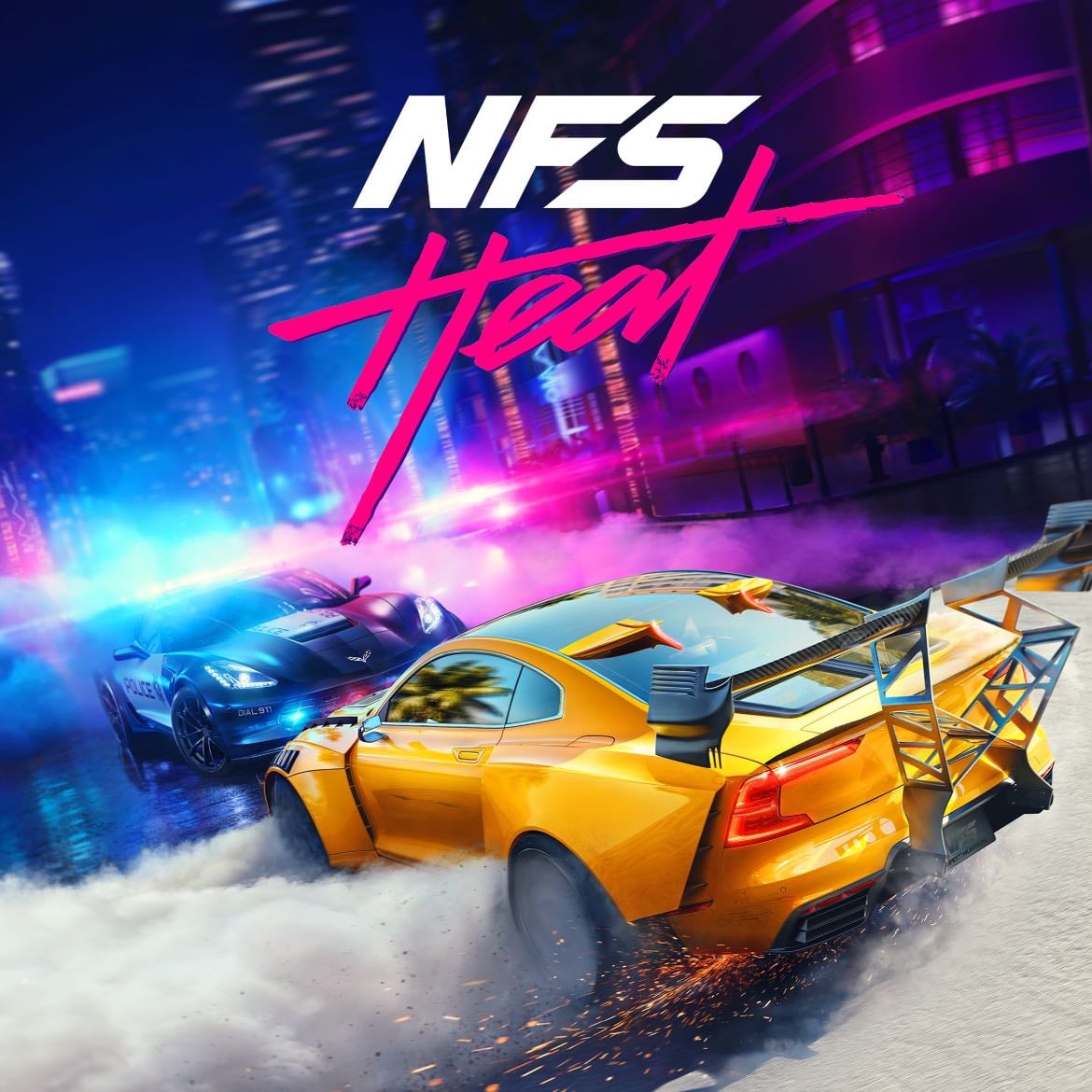 NFS HEAT